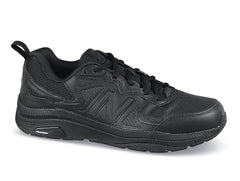 Black-857 New Balance Version 3 Mens Trainer 1