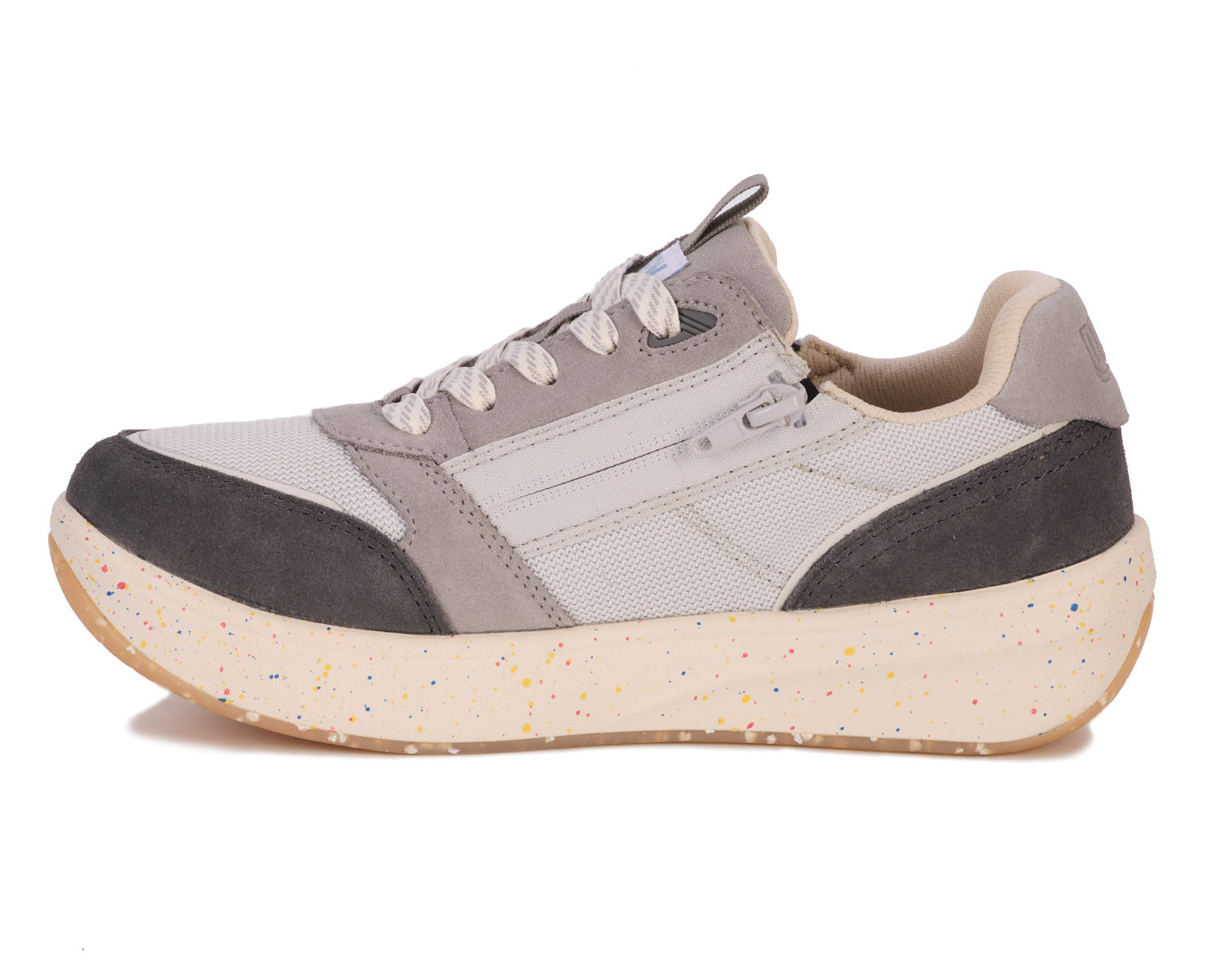 Grey Suede Combo-HAPPY BY DREW 2
