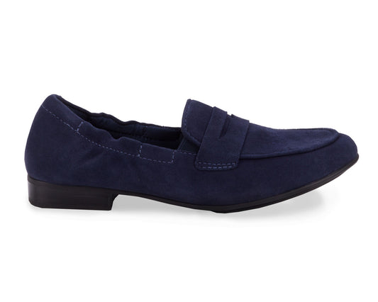 Navy Suede-TRISH BY ROS HOMMERSON 2