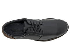 Black Leather-Yale Yoshi Plain Toe BY HITCHCOCK 2