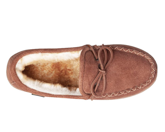 Chestnut-WIDE LOAFER STONY OLD FRIEND 2