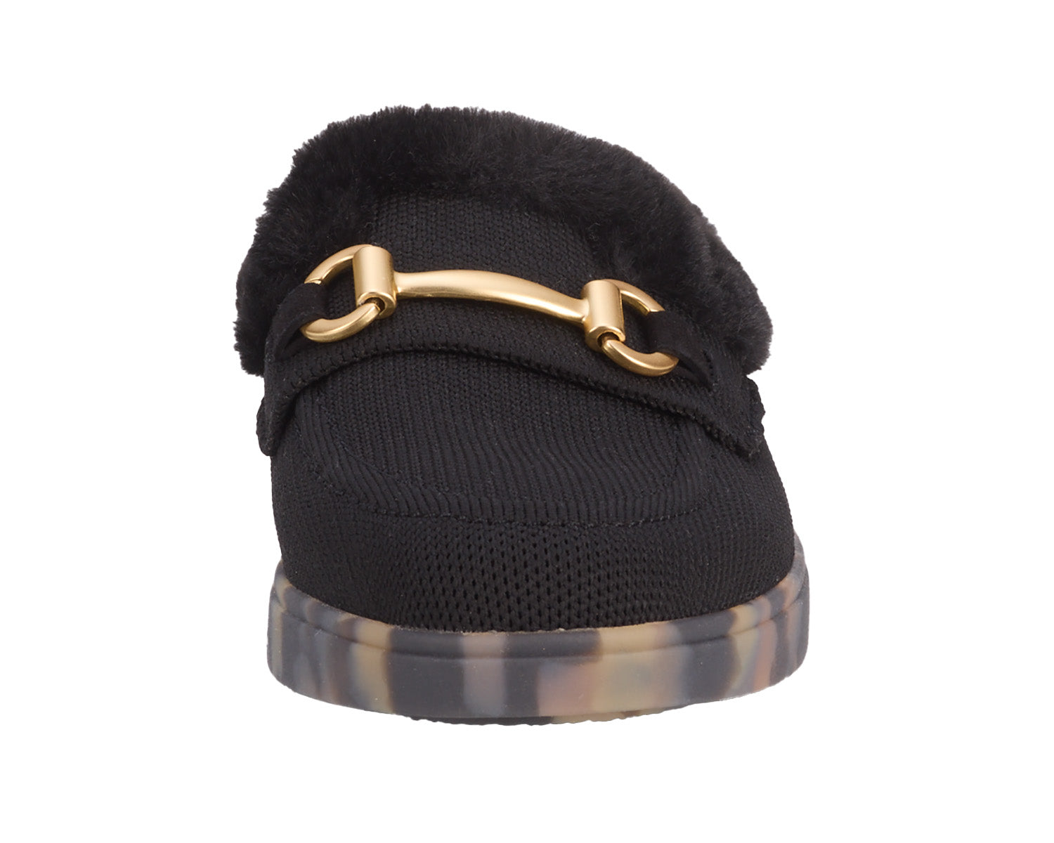 Black Knit Fabric-GIGI BY ROS HOMMERSON 2