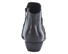 Black Leather-ESME BOOT BY ROS HOMMERSON 2