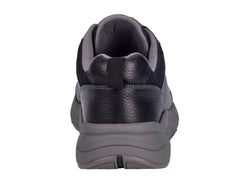 Black Pebbled Leather-MAKER 3