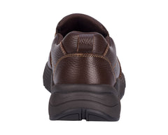 Brown Pebbled Leather-MATCH BY DREW 2