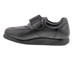 Black Pebbled Leather-NAVIGATOR II BY DREW 2
