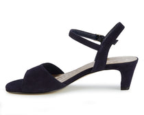Navy Suede-LYDIA BY ROS HOMMERSON 2