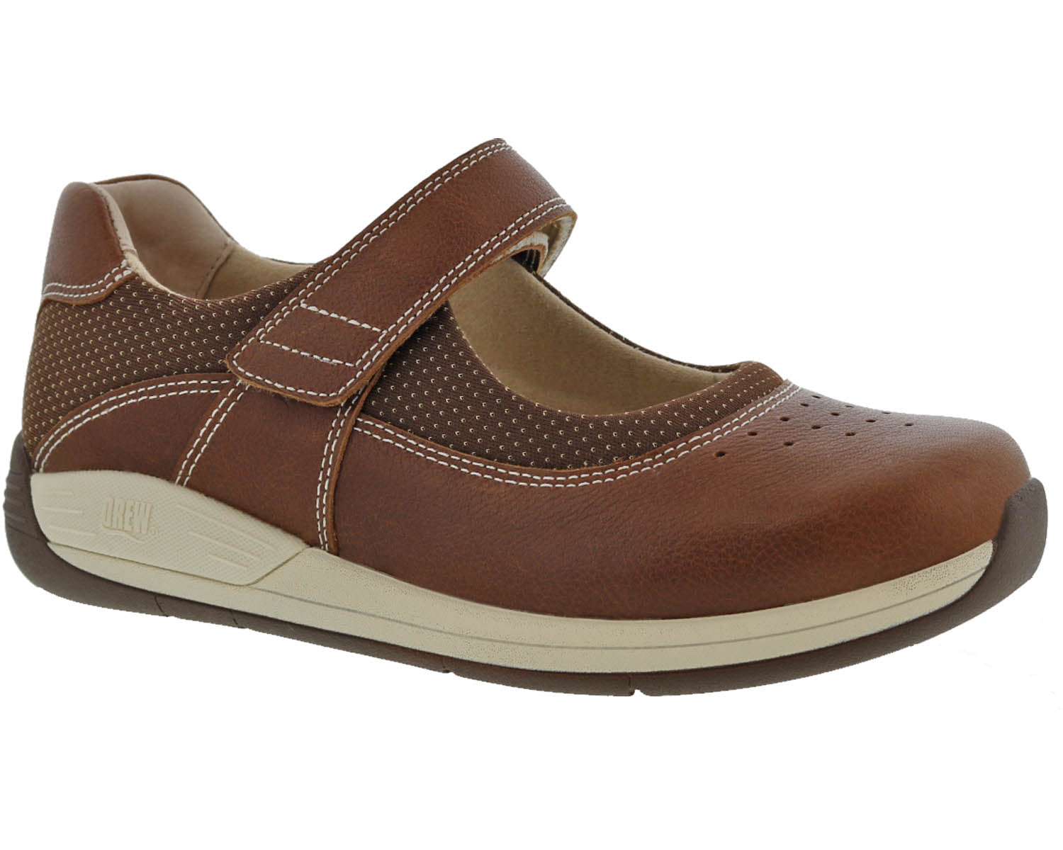 Camel Leather-TRUST BY DREW 1