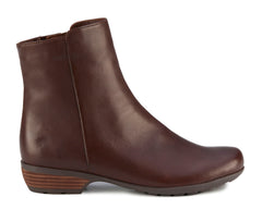 Brown Leather-ELSIE WOMENS BOOT BY ROS HOMMERSON 2