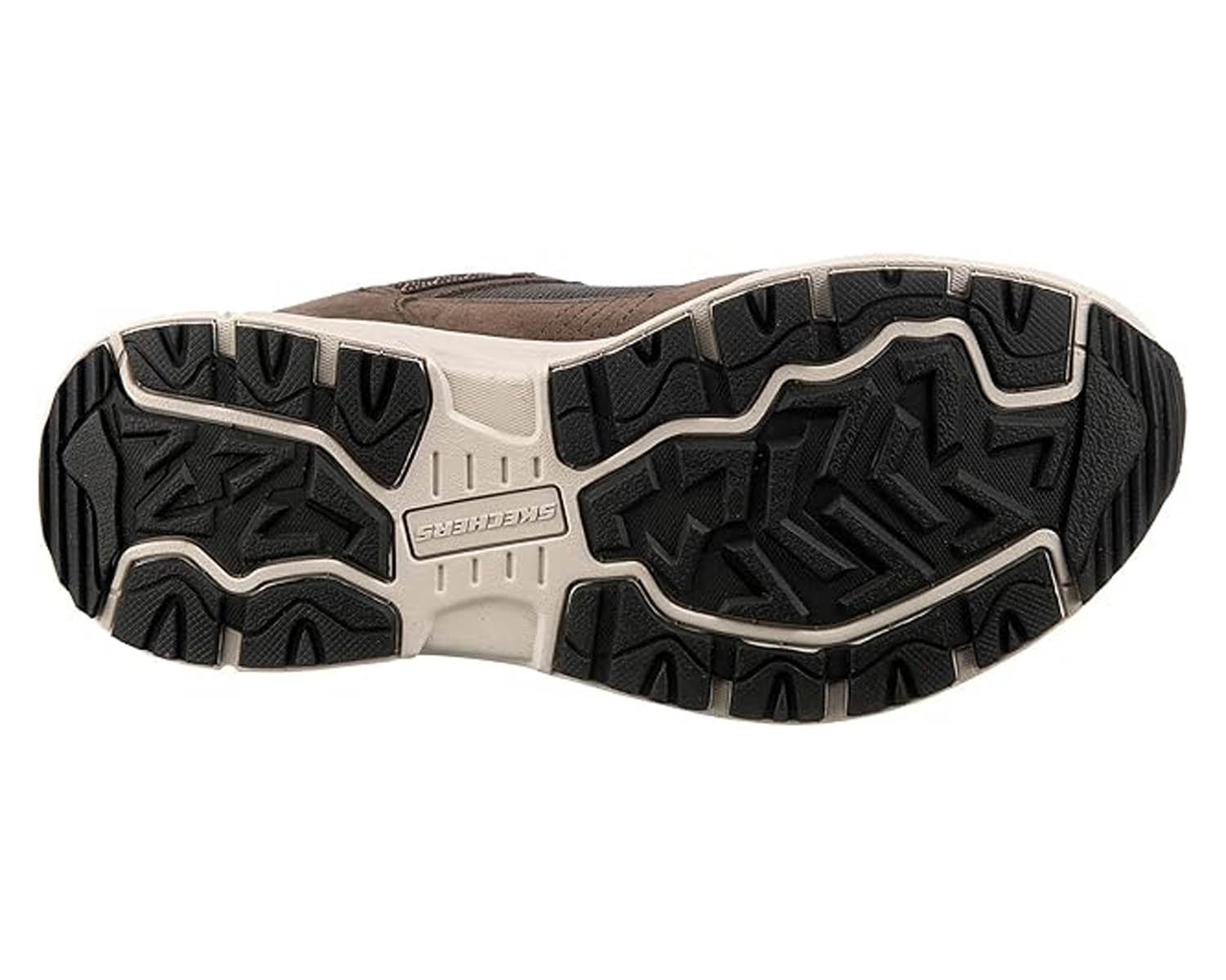 Brown-Oak Canyon Consistent Winner Slip-Ins Skechers 2