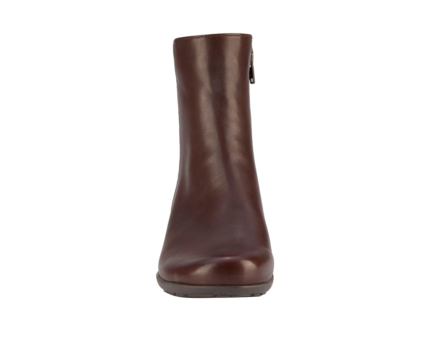 Brown Leather-ELSIE WOMENS BOOT BY ROS HOMMERSON 3