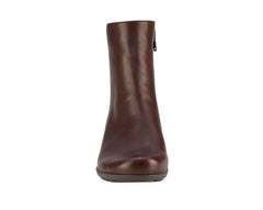 Brown Leather-ELSIE WOMENS BOOT BY ROS HOMMERSON 3