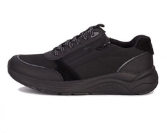 Black Suede Combo-MILLER BY DREW 2