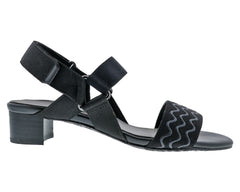 Black Elastic-VIRTUAL BY ROS HOMMERSON 2