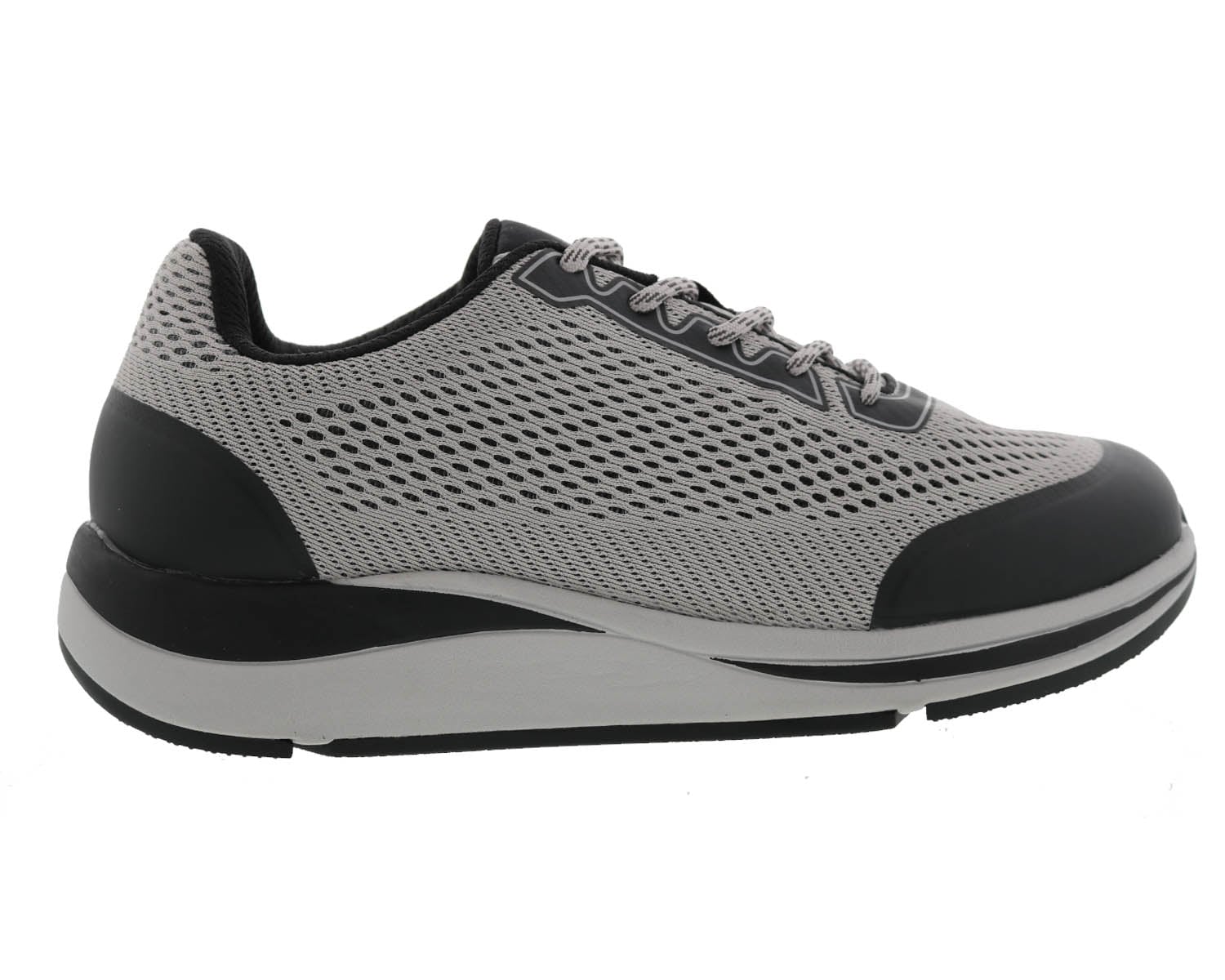 Grey Black Mesh Combo-CHAMP BY DREW 3