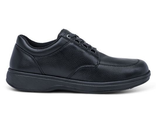 Black-Avery Island D-ring Oxford BY ORTHOFEET 2
