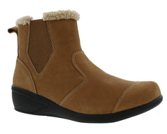 Tan Nubuck-JAYLA BY DREW 1
