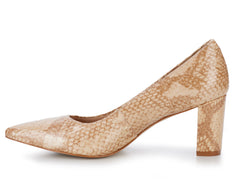 White Croc Leather-WC SAMANTHA 2