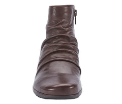 Brown Leather-ESME BOOT BY ROS HOMMERSON 2