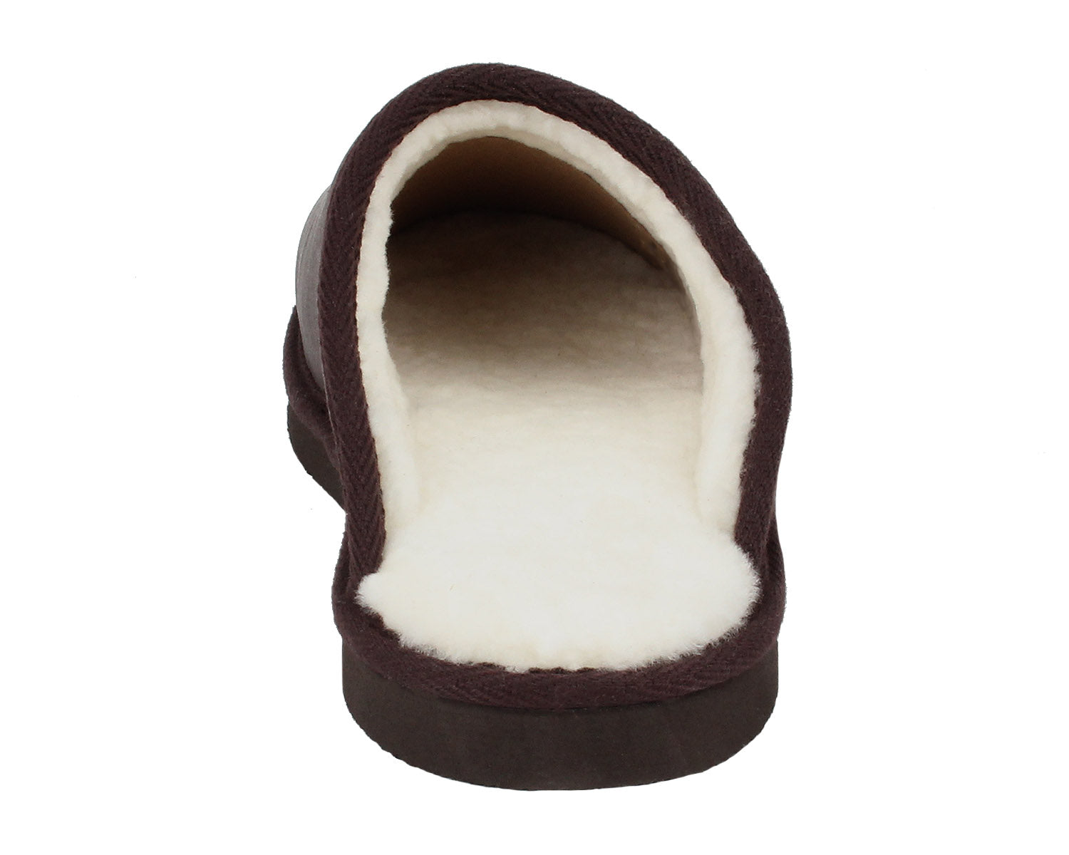 Chocolate-DALLAS SLIPPER BY HITCHCOCK 2