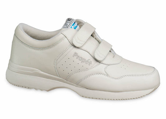 Sport White-Life Walker Strap Propet White 1