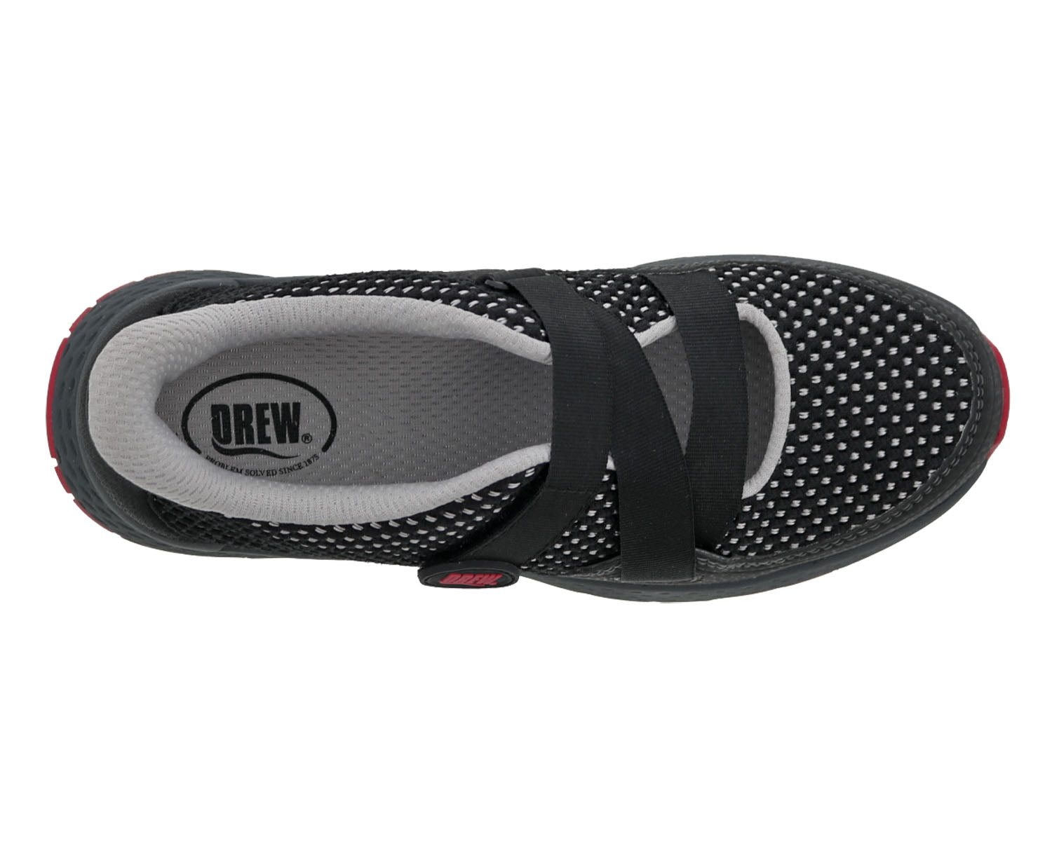 Black Mesh Combo-BAYSIDE BY DREW 3