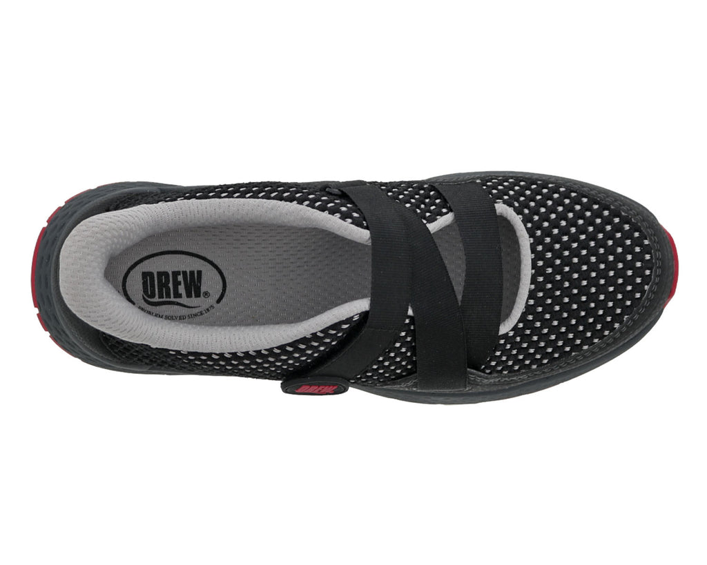Black Mesh Combo-BAYSIDE BY DREW 3