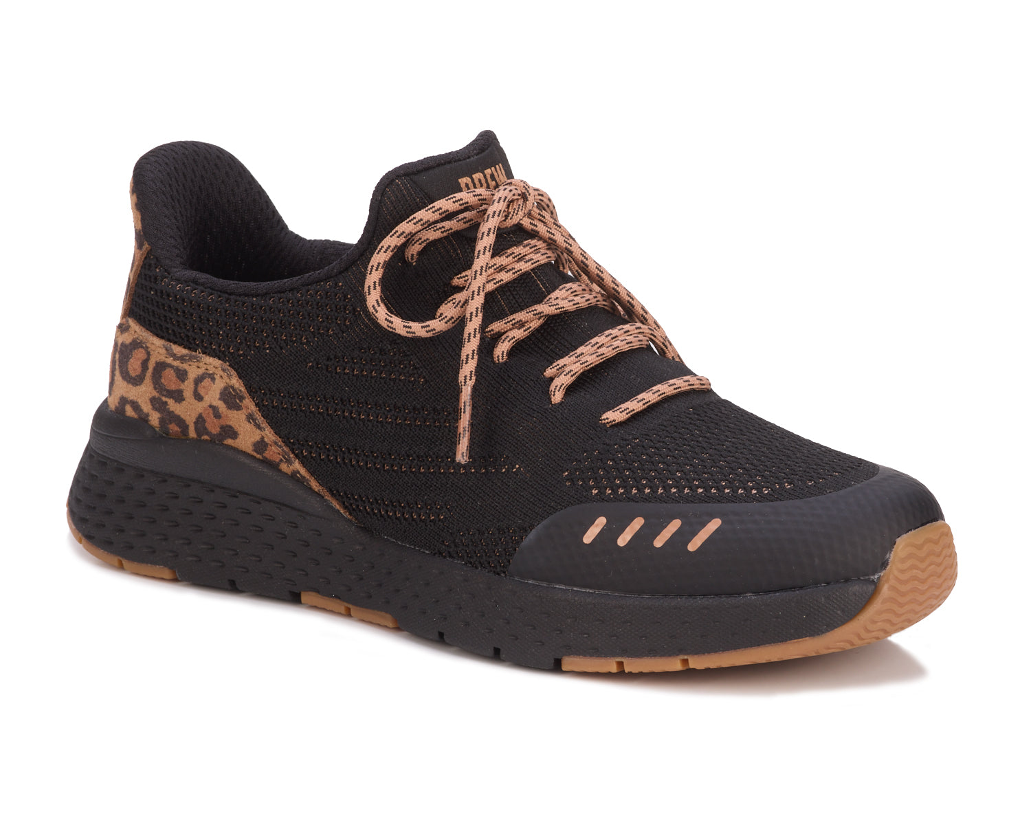 Black Tan Leopard Combo-BANDIT BY DREW 1