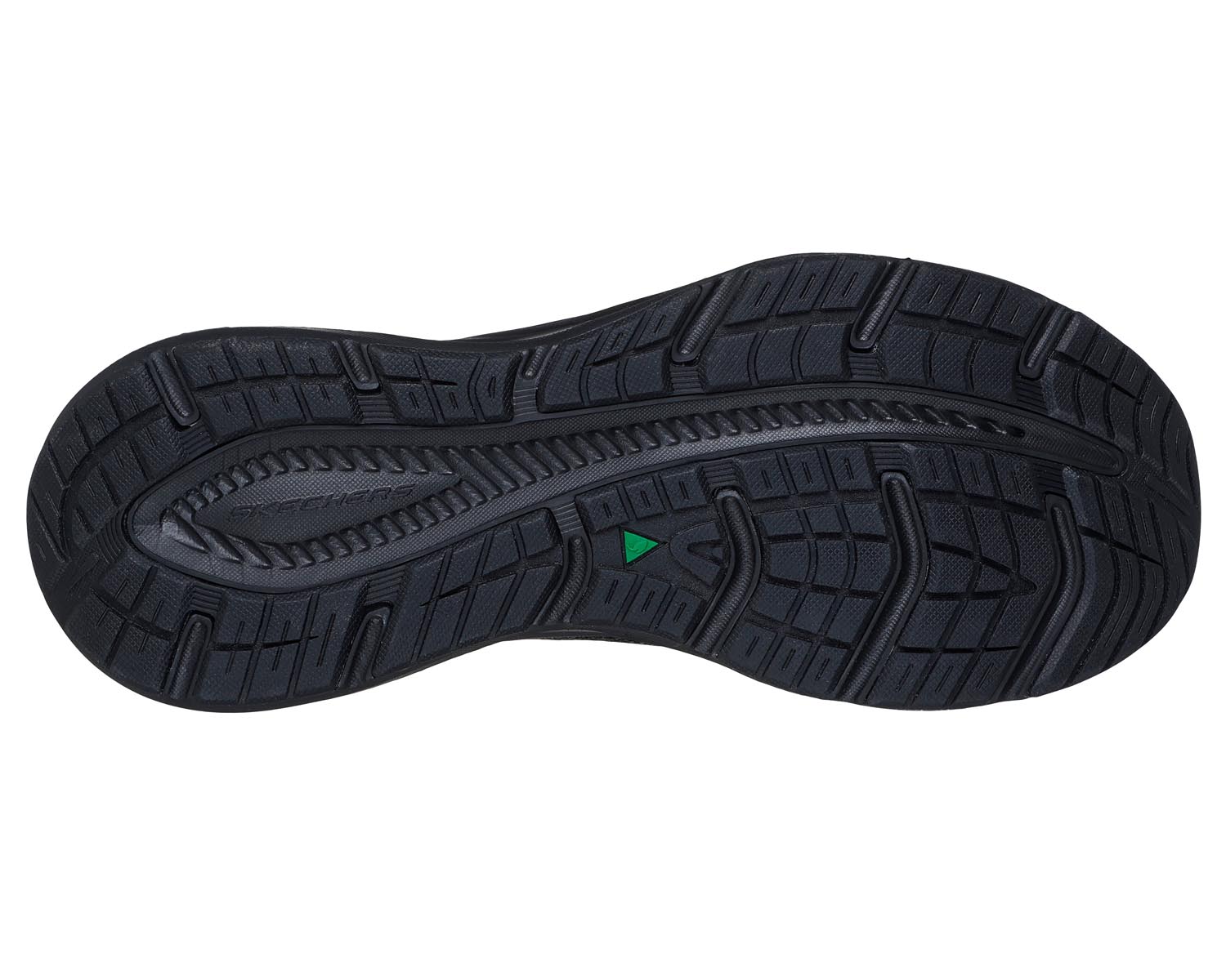 Black-EDGERIDE COMMISSIONER SLIP-INS RELAXED FIT BY SKETCHERS 2