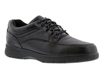 Black Tumbled Leather-Traveler BY DREW 1