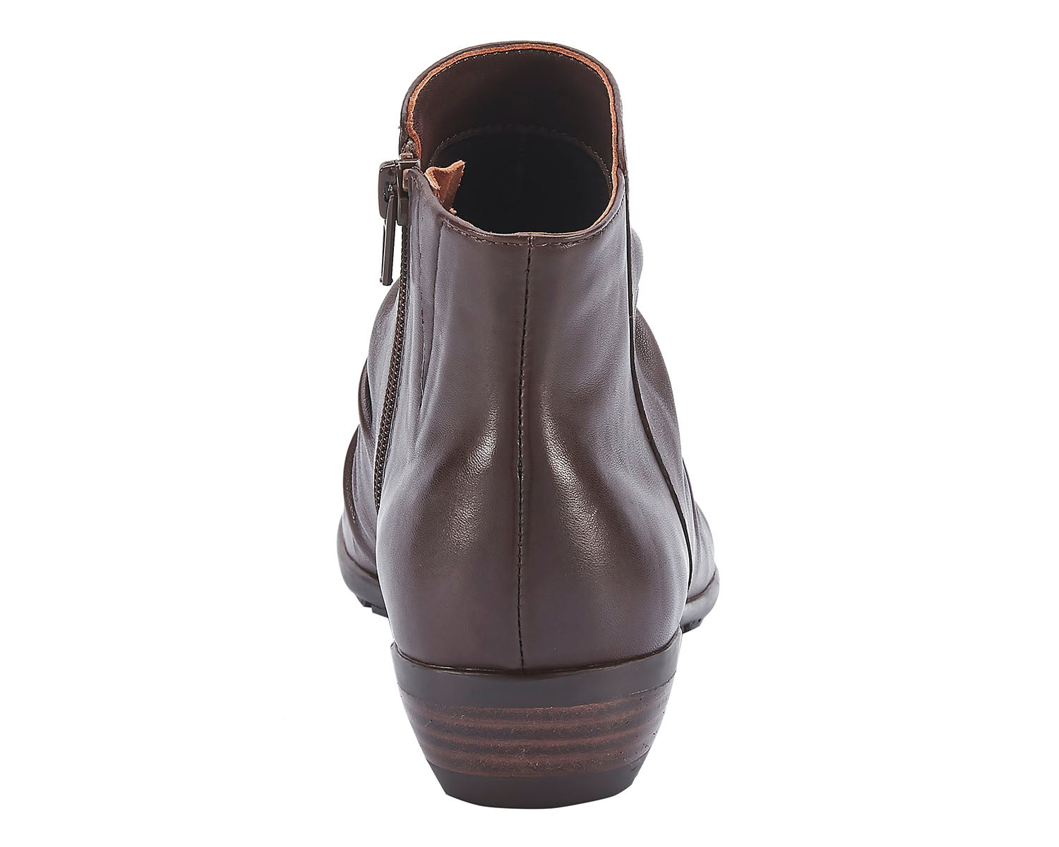 Brown Leather-ESME BOOT BY ROS HOMMERSON 3