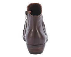 Brown Leather-ESME BOOT BY ROS HOMMERSON 3