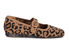 Leopard Knit Fabric-NAOMI BY ROS HOMMERSON 3
