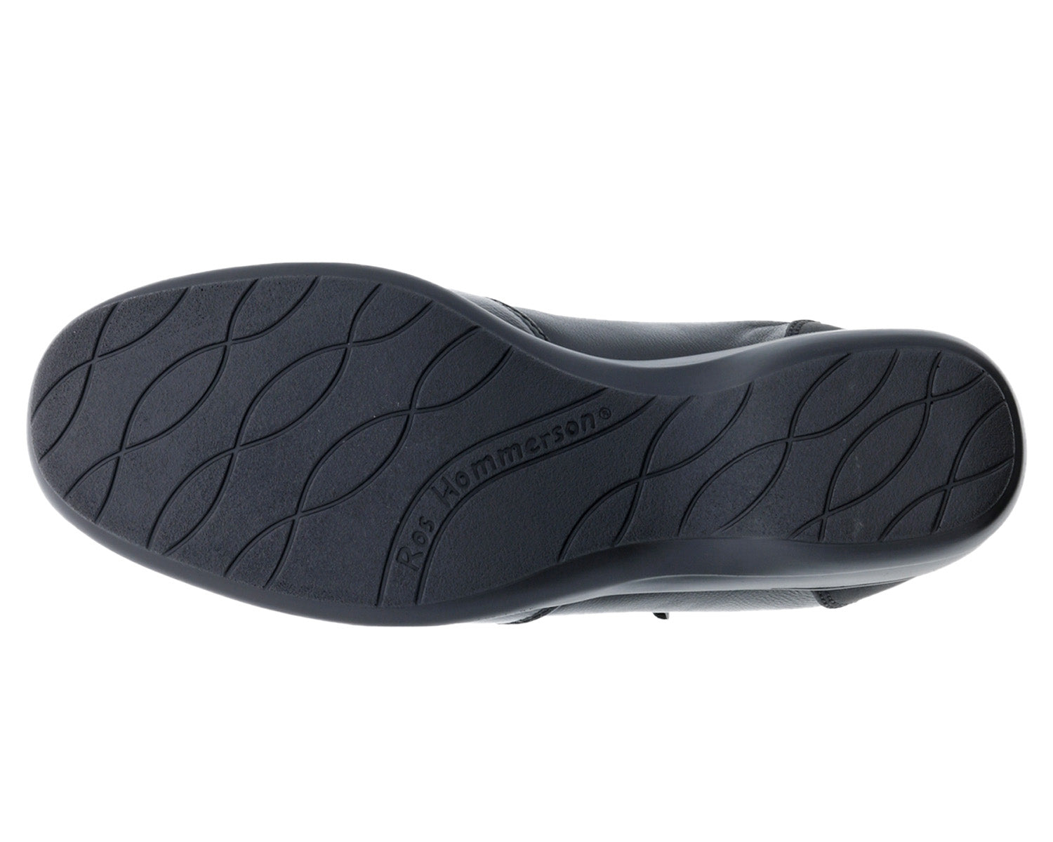Black Leather-SUPERB COMFORT BY ROS HOMMERSON 2
