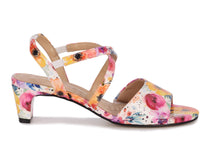 Tropical Floral Leather-LIZA BY ROS HOMMERSON 3