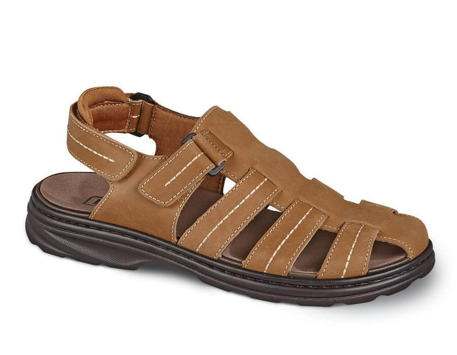 Tan-Hunter Propet 1