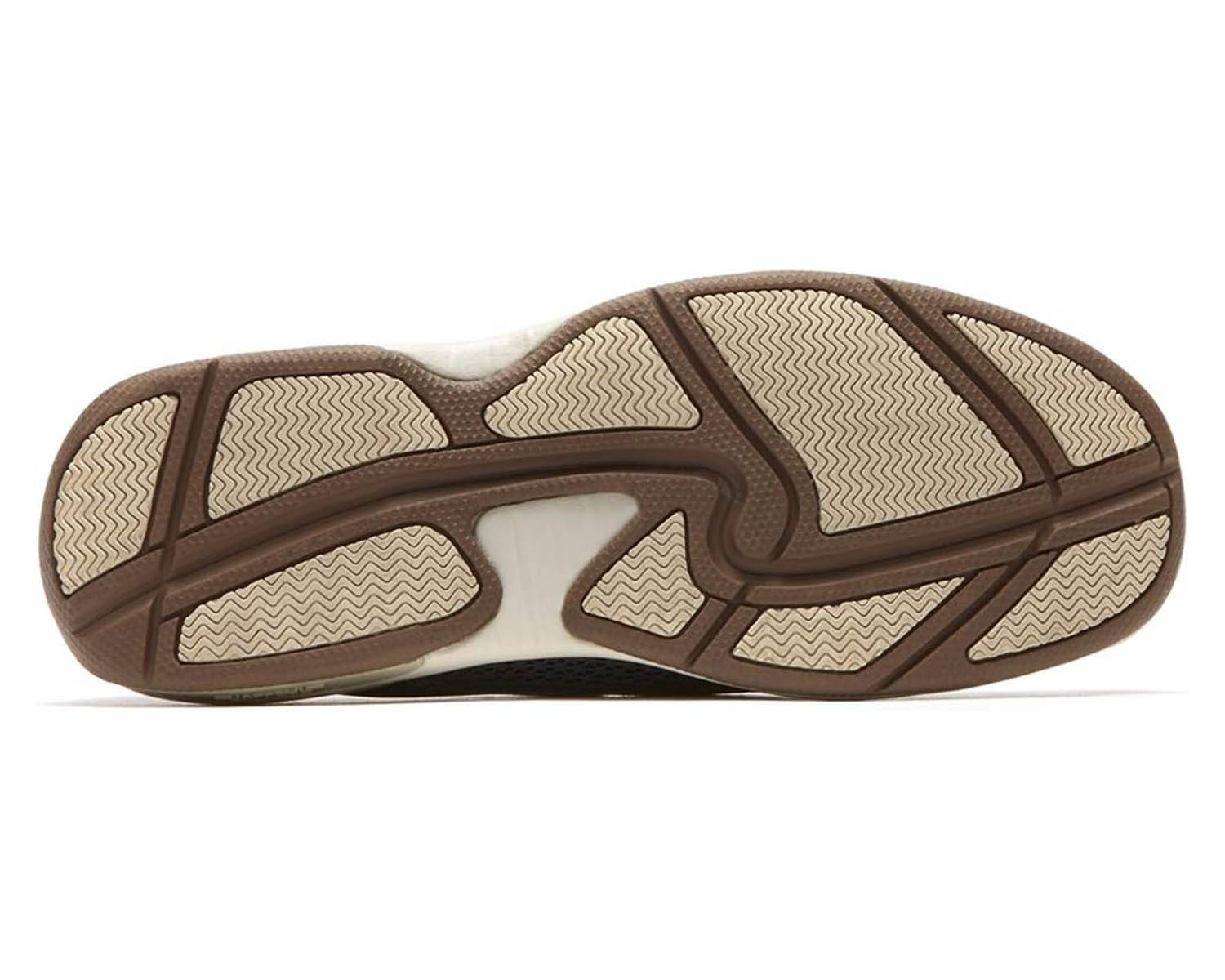 Brown Leather-Captain Boat Shoe by dunham 2