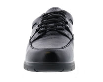 Black Tumbled Leather-Traveler BY DREW 2