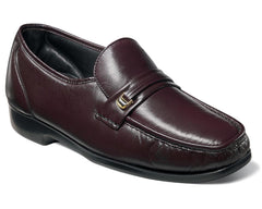 Burgundy Leather-RIVA BY FLORSHEIM 1