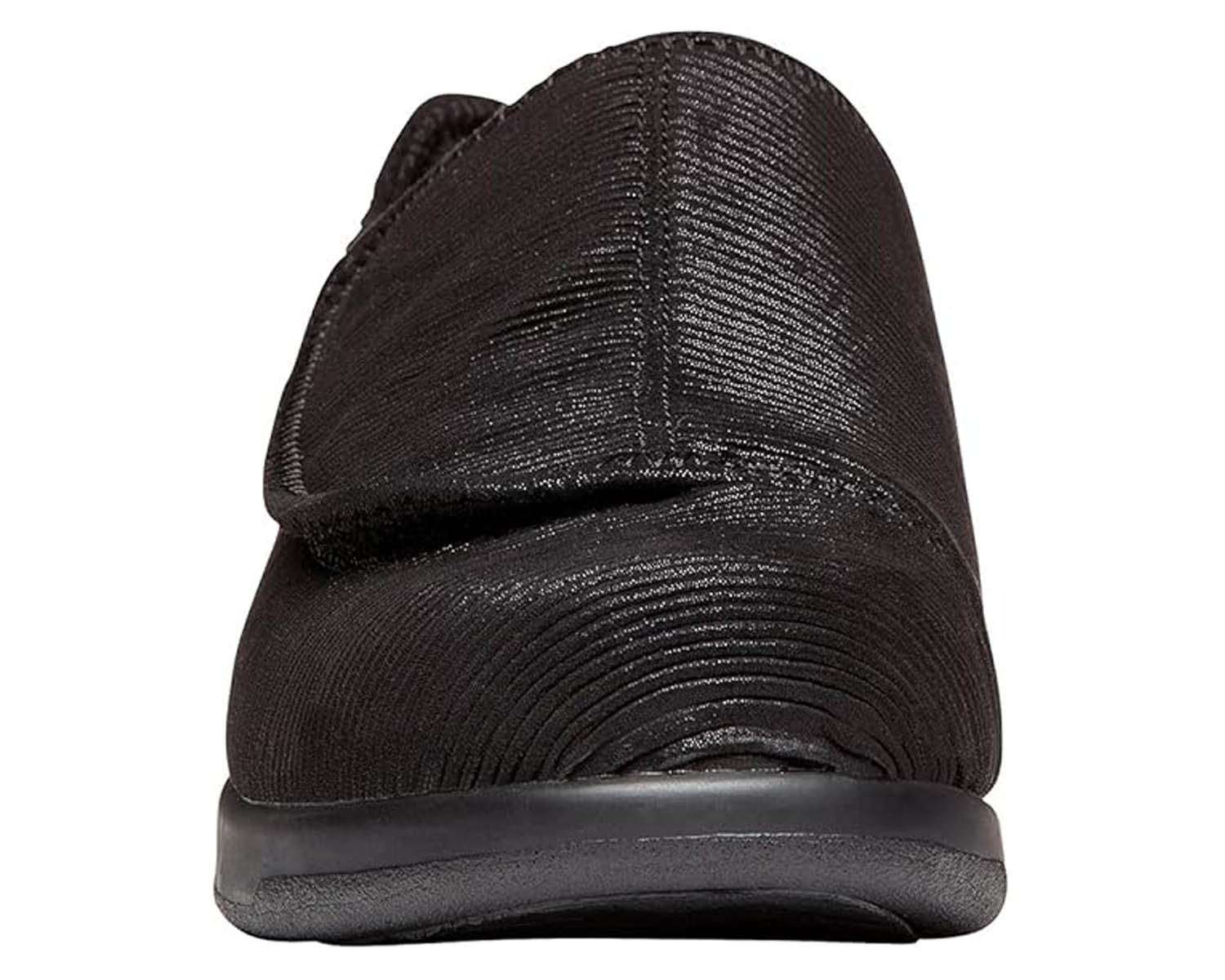 Black-Cush N Foot Propet Black 2