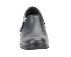Navy Nappa Leather-DAPHNE BY ROS HOMMERSON 2