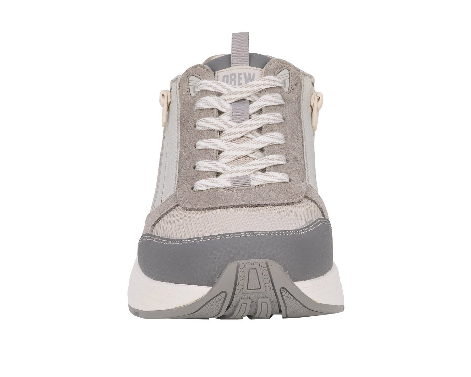 Grey Suede Combo-MILLER BY DREW 3