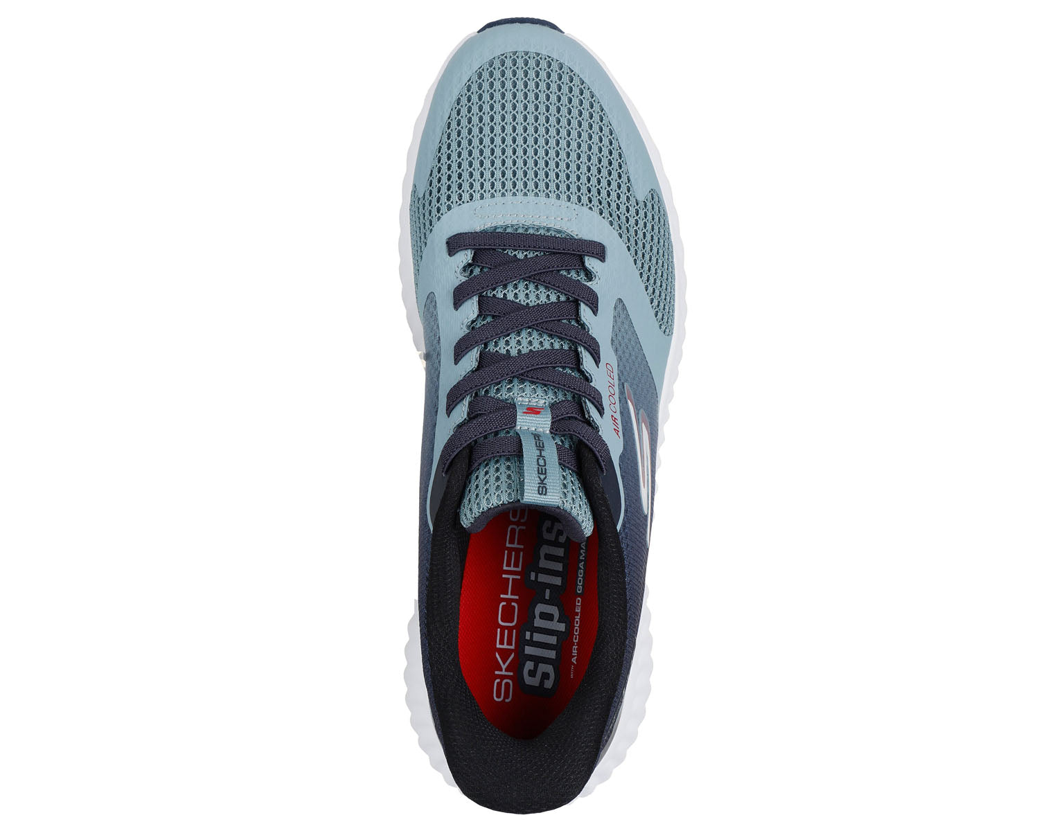 Slate Combo-GO RUN NOW - STARFUSE SKECHERS 3