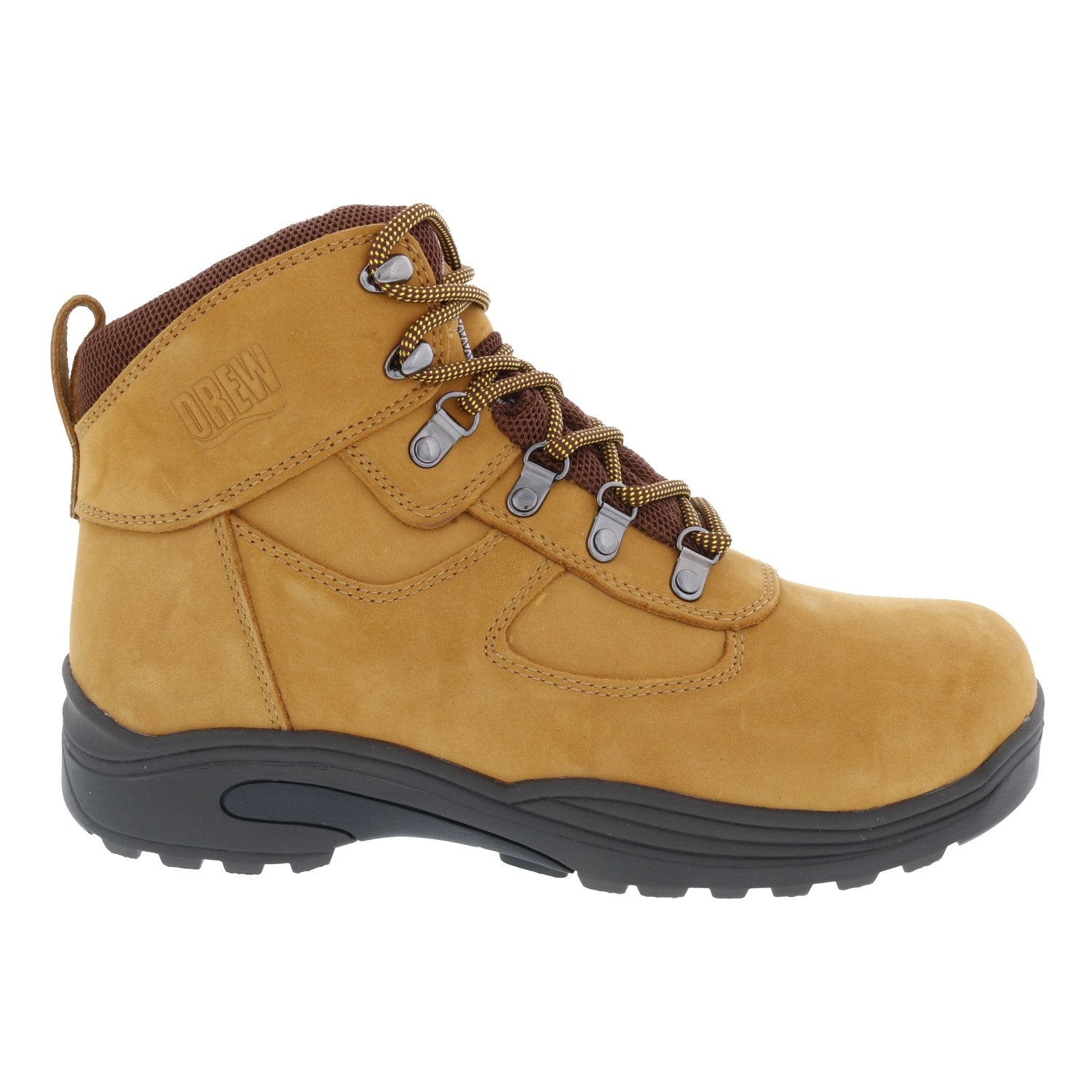 Wheat Nubuck-Rockford Boots BY DREW 2