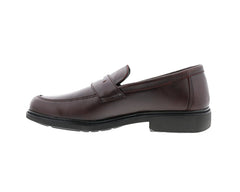 Burgundy Leather-Essex BY DREW 4