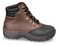 Brown Black-Blizzard Mid Lace Propet 1