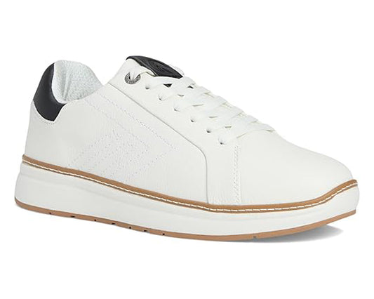 White Leather-Comfort Luxe BY BILLY 1