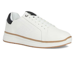 White Leather-Comfort Luxe BY BILLY 1