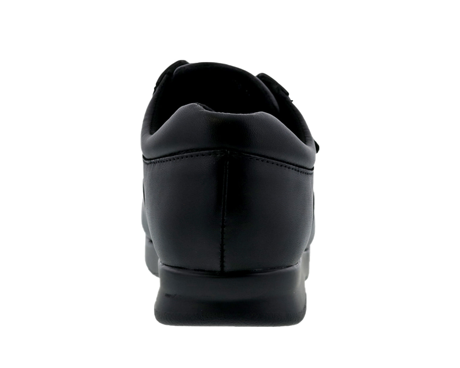 Black Leather   Black Stretch-Quest BY DREW 4