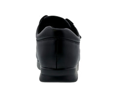 Black Leather   Black Stretch-Quest BY DREW 4